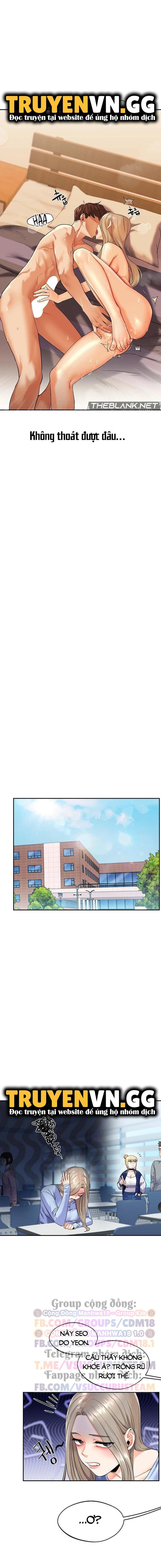 Quan Hệ Đảo Ngược - Trang 19