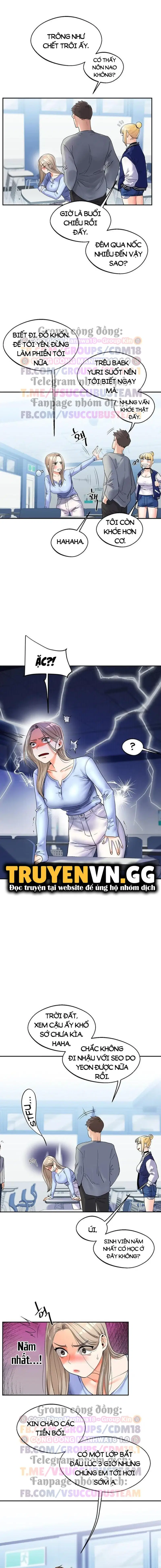 Quan Hệ Đảo Ngược - Trang 20