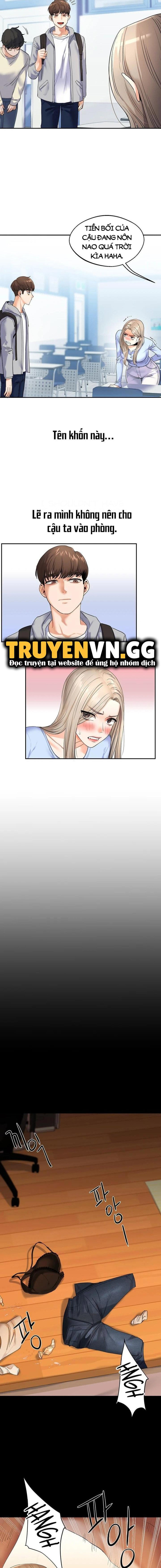 Quan Hệ Đảo Ngược - Trang 21