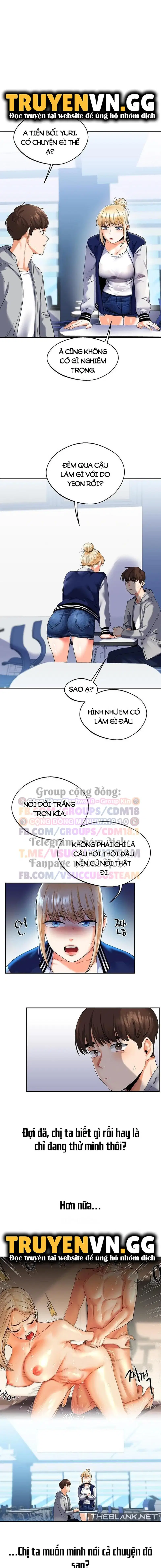 Quan Hệ Đảo Ngược - Trang 27