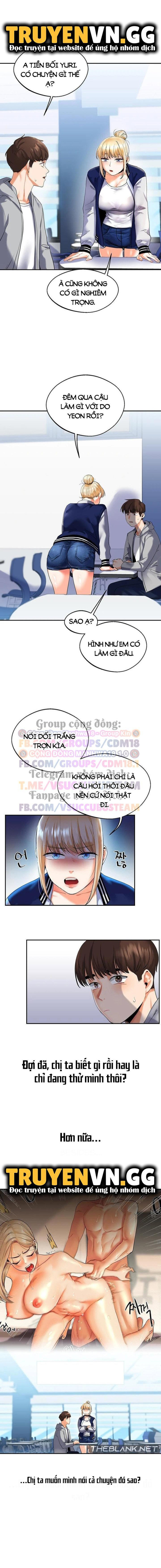 Quan Hệ Đảo Ngược - Trang 2