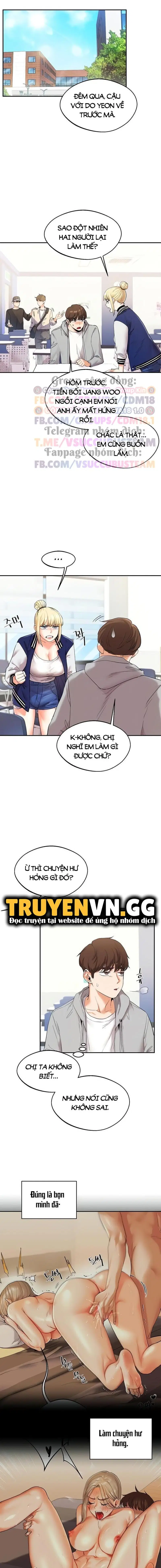 Quan Hệ Đảo Ngược - Trang 3