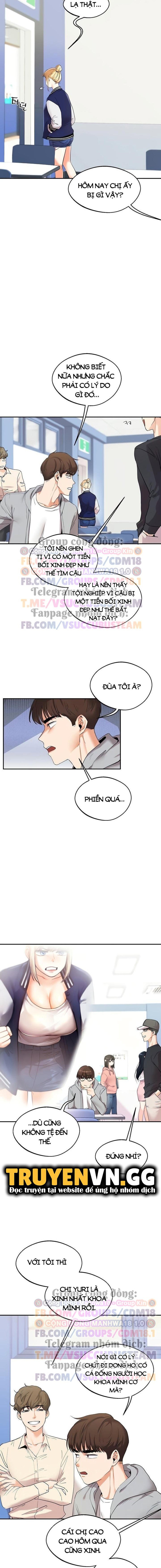 Quan Hệ Đảo Ngược - Trang 5