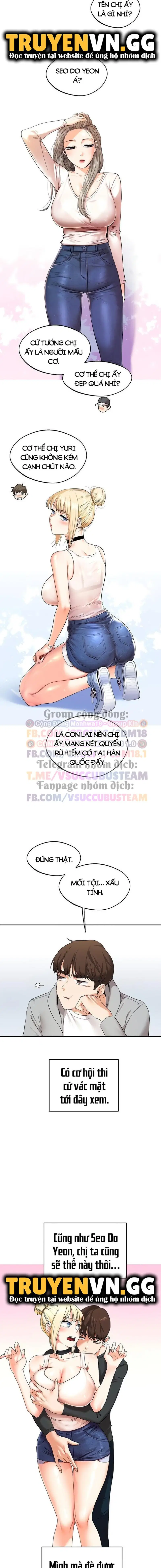 Quan Hệ Đảo Ngược - Trang 6