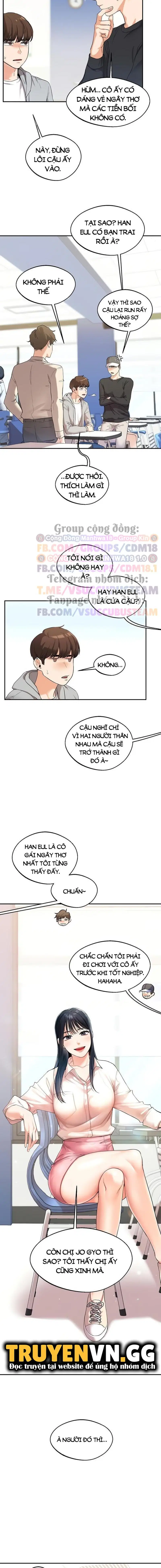 Quan Hệ Đảo Ngược - Trang 8