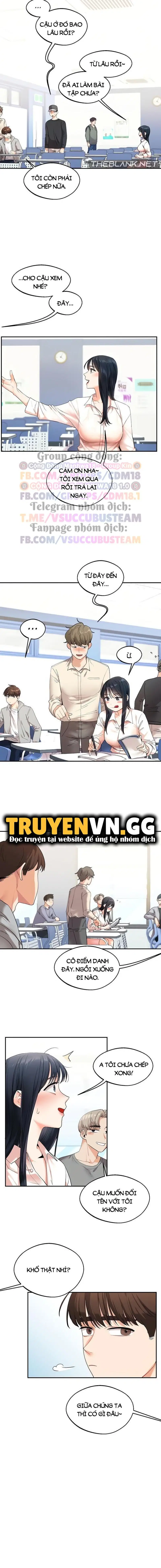 Quan Hệ Đảo Ngược - Trang 9