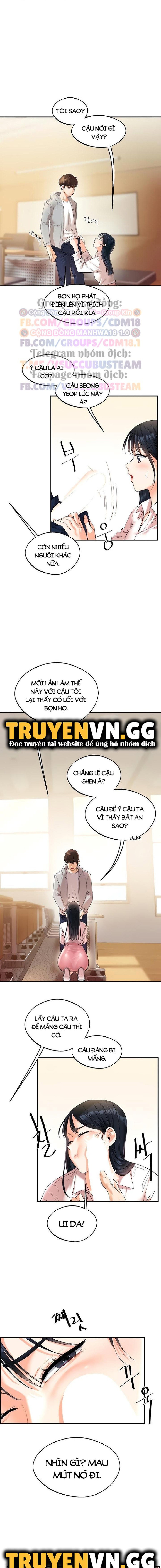 Quan Hệ Đảo Ngược - Trang 11