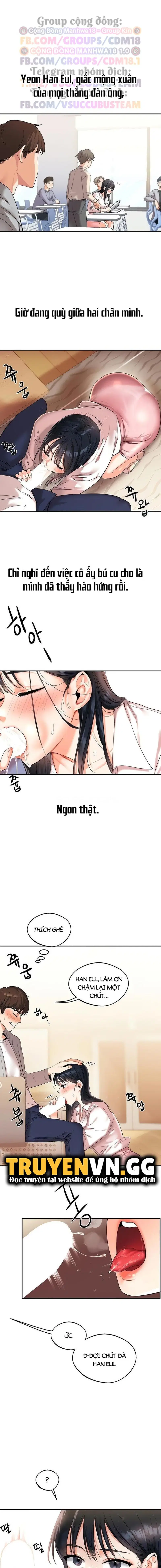 Quan Hệ Đảo Ngược - Trang 13