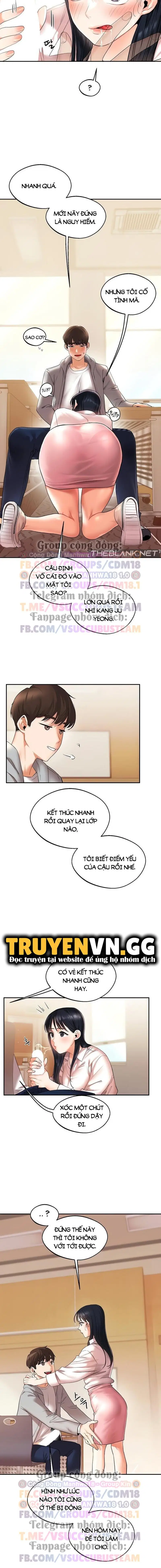 Quan Hệ Đảo Ngược - Trang 14