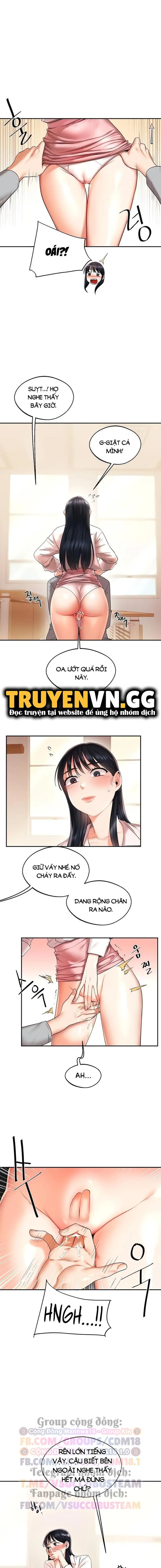 Quan Hệ Đảo Ngược - Trang 15