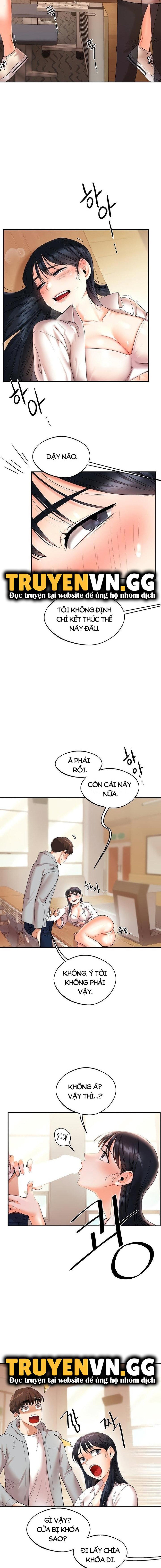 Quan Hệ Đảo Ngược - Trang 20