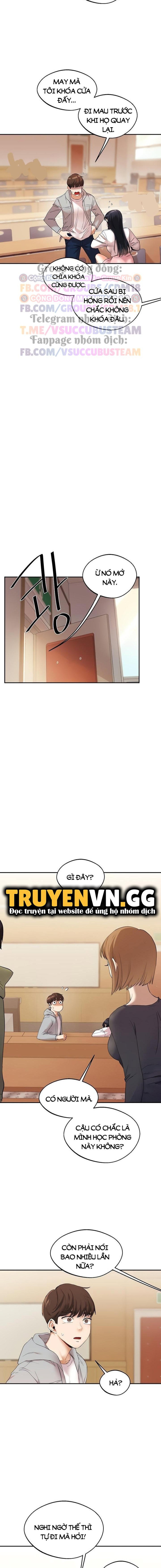 Quan Hệ Đảo Ngược - Trang 21