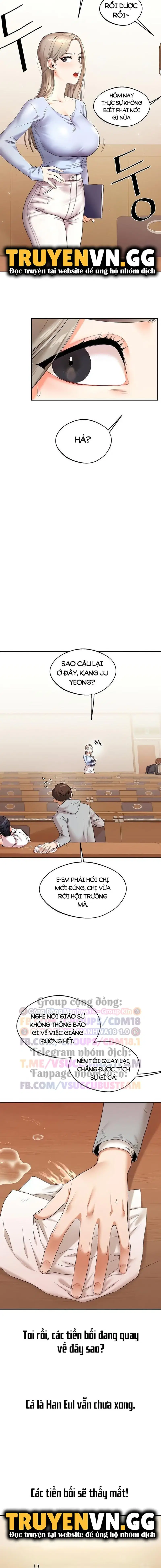 Quan Hệ Đảo Ngược - Trang 22