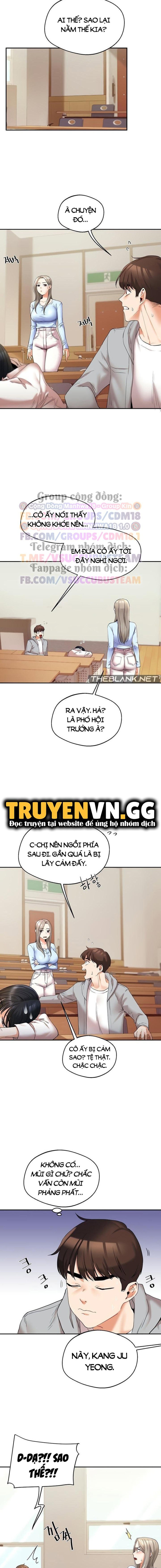 Quan Hệ Đảo Ngược - Trang 3