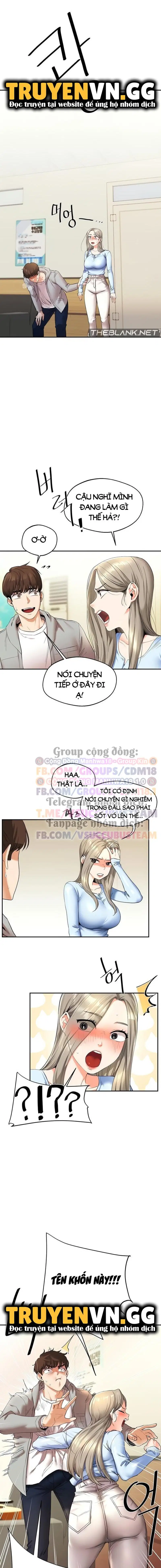 Quan Hệ Đảo Ngược - Trang 6