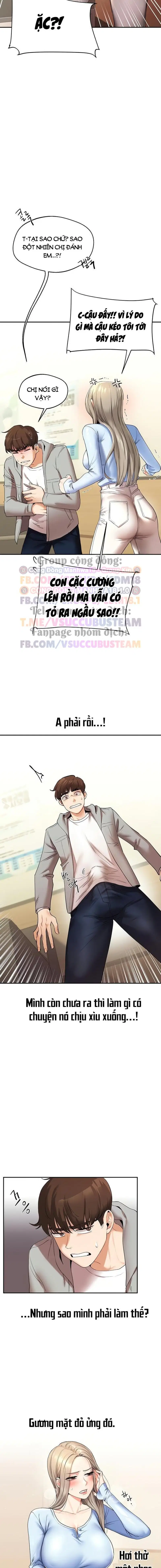 Quan Hệ Đảo Ngược - Trang 7