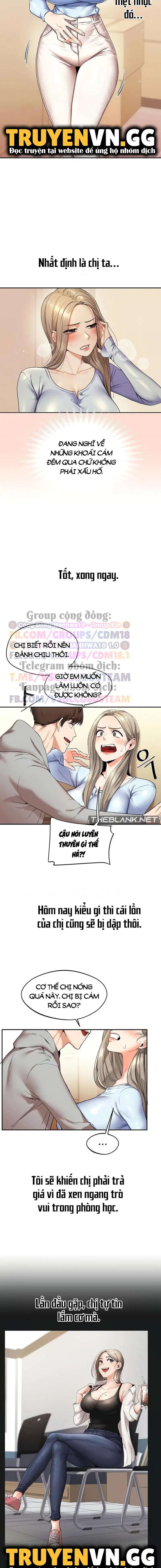 Quan Hệ Đảo Ngược - Trang 8