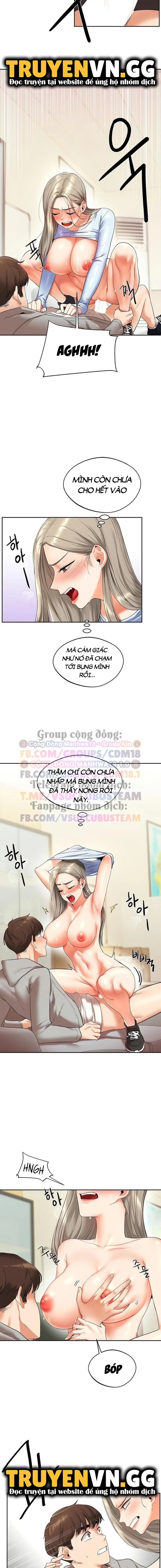 Quan Hệ Đảo Ngược - Trang 17