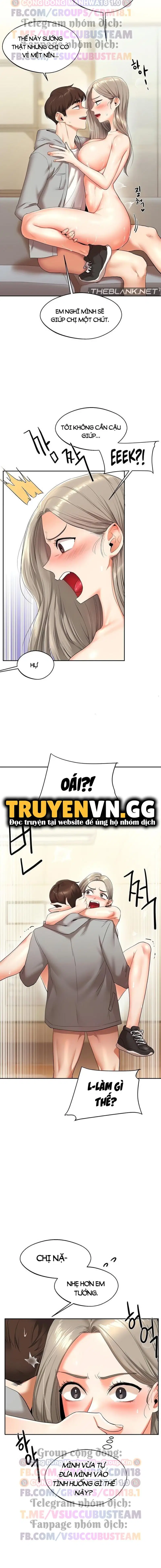 Quan Hệ Đảo Ngược - Trang 19