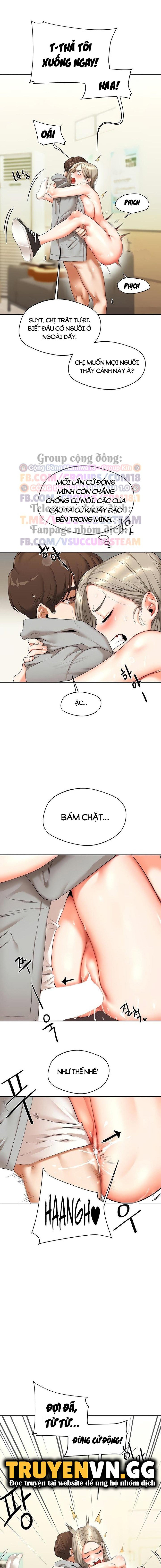 Quan Hệ Đảo Ngược - Trang 20