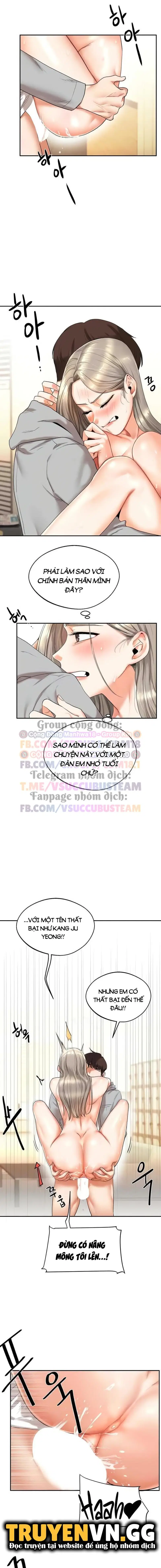 Quan Hệ Đảo Ngược - Trang 3