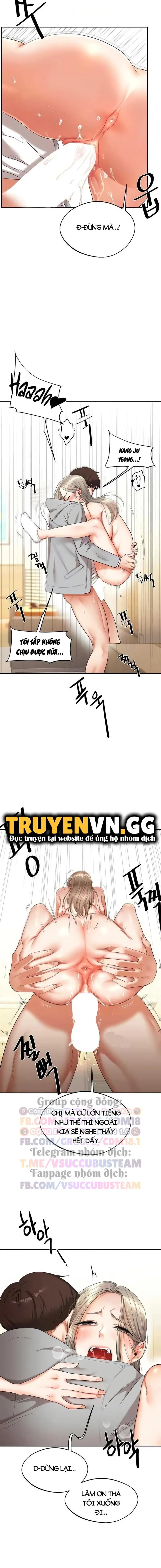 Quan Hệ Đảo Ngược - Trang 4