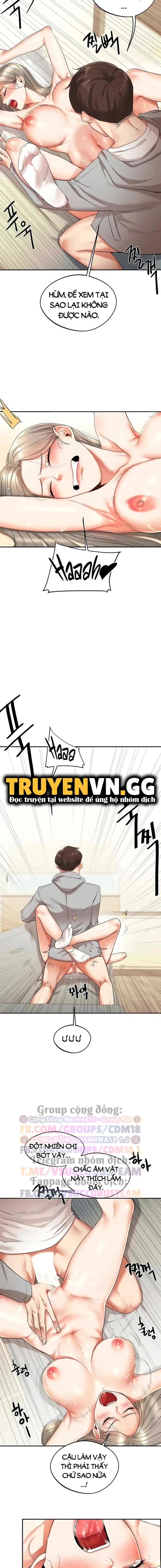 Quan Hệ Đảo Ngược - Trang 8