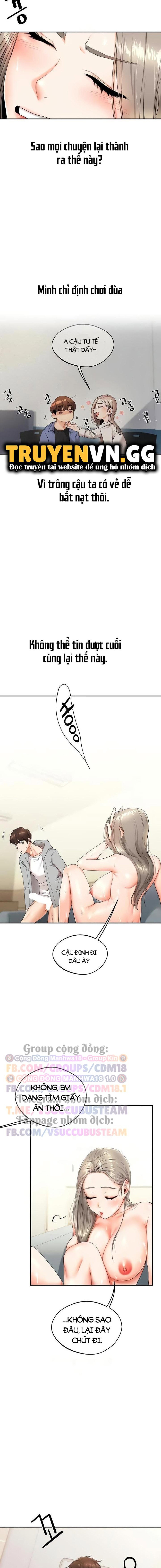 Quan Hệ Đảo Ngược - Trang 13