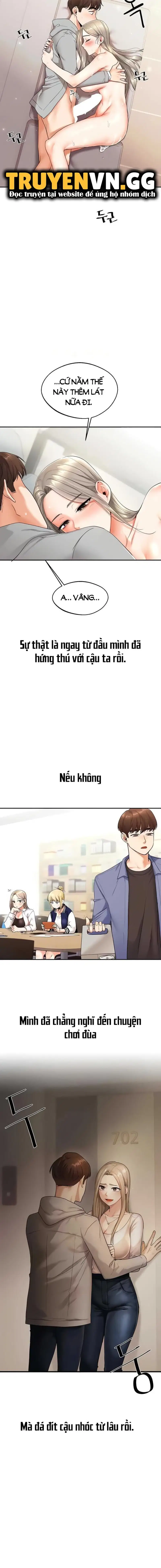 Quan Hệ Đảo Ngược - Trang 14