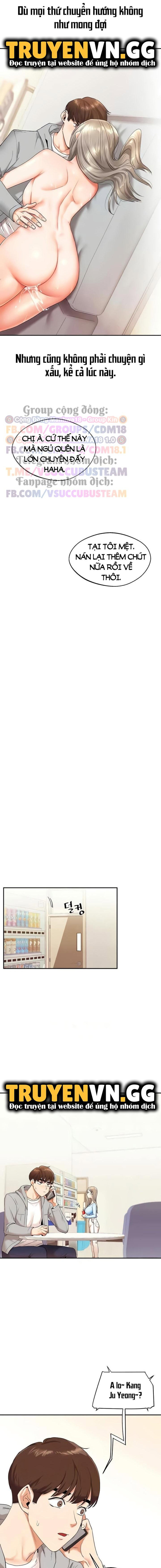 Quan Hệ Đảo Ngược - Trang 15