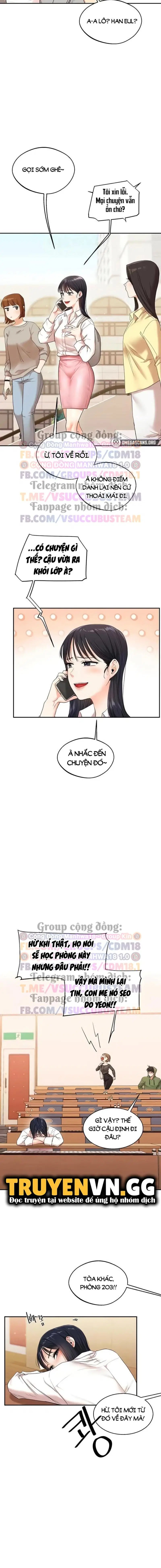 Quan Hệ Đảo Ngược - Trang 16