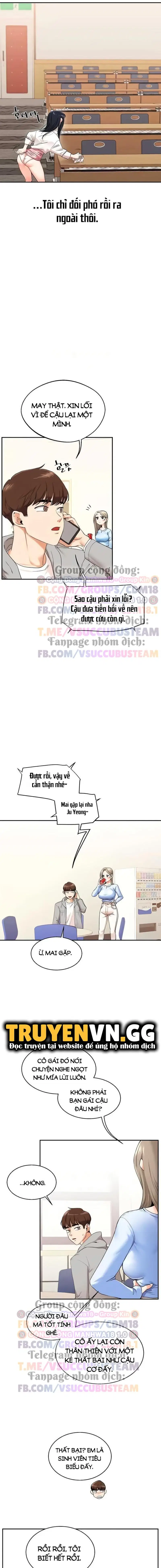 Quan Hệ Đảo Ngược - Trang 17