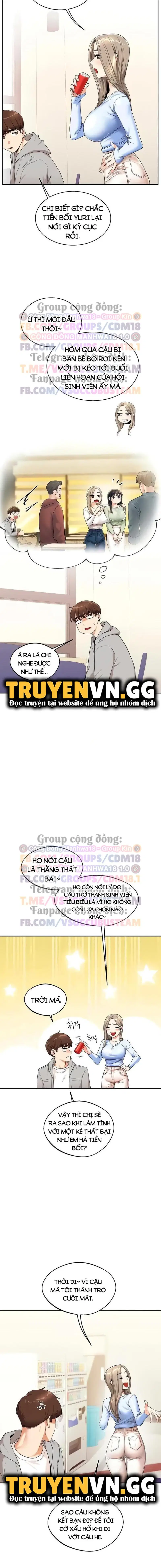 Quan Hệ Đảo Ngược - Trang 18