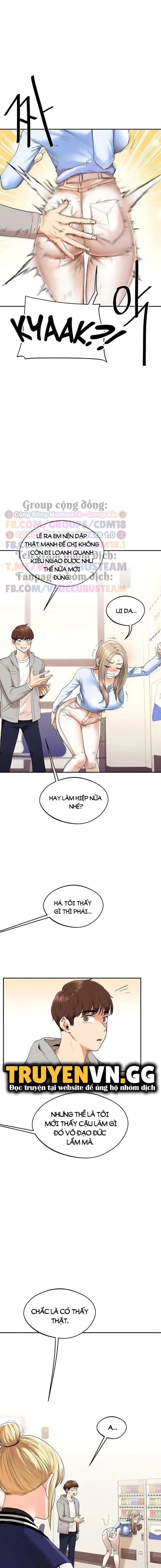 Quan Hệ Đảo Ngược - Trang 19