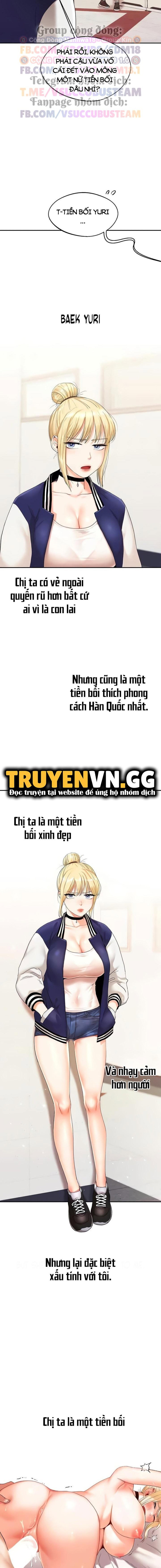 Quan Hệ Đảo Ngược - Trang 20