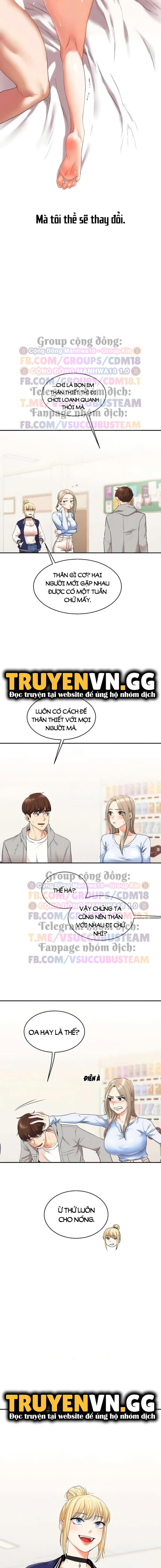 Quan Hệ Đảo Ngược - Trang 21