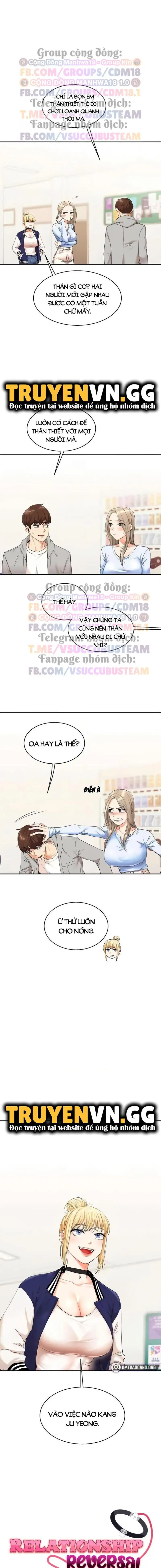 Quan Hệ Đảo Ngược - Trang 2