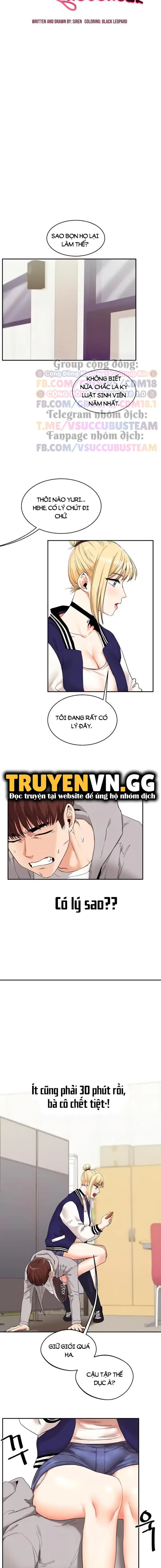 Quan Hệ Đảo Ngược - Trang 3