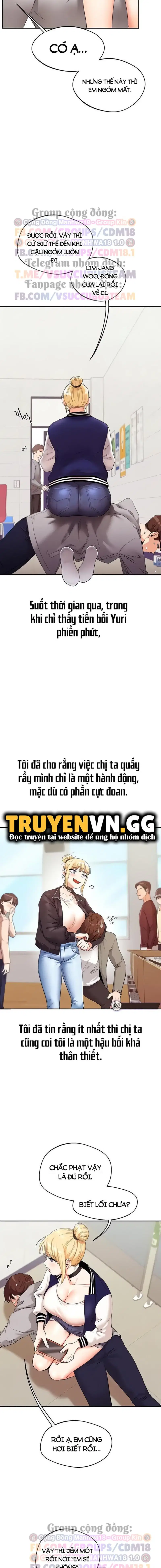Quan Hệ Đảo Ngược - Trang 4