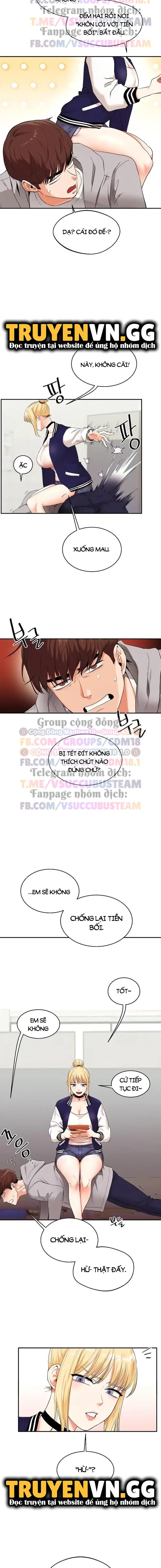 Quan Hệ Đảo Ngược - Trang 5