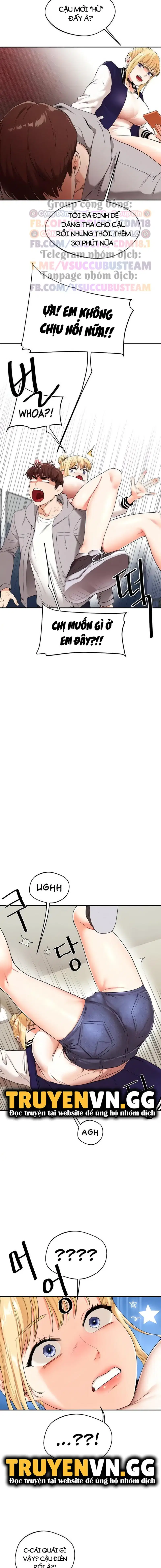 Quan Hệ Đảo Ngược - Trang 6