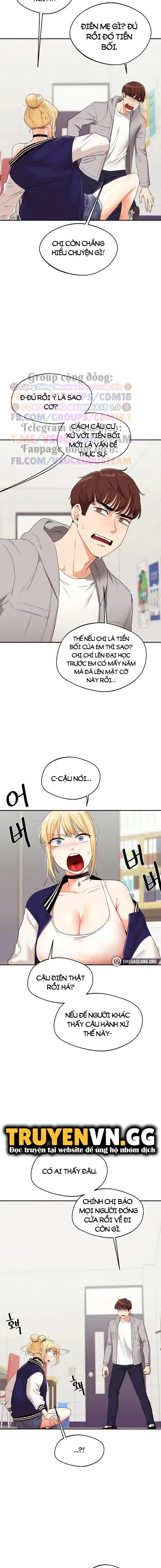 Quan Hệ Đảo Ngược - Trang 7