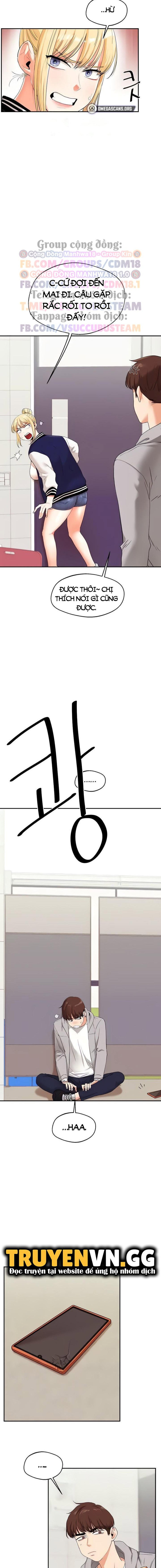 Quan Hệ Đảo Ngược - Trang 8