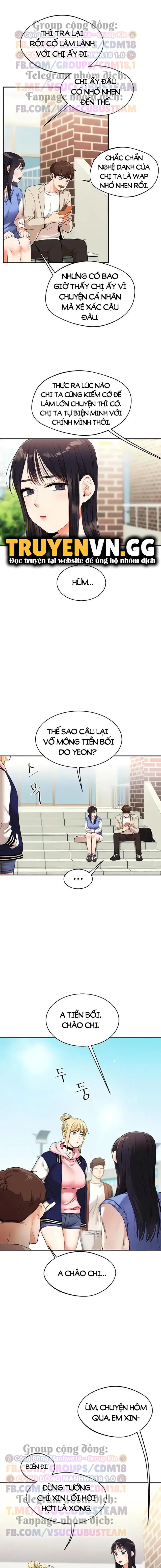 Quan Hệ Đảo Ngược - Trang 10