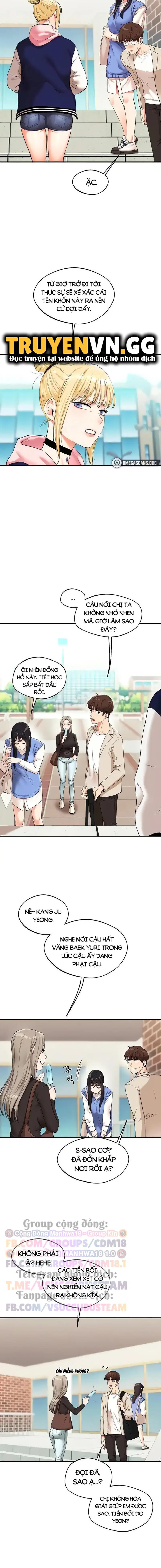 Quan Hệ Đảo Ngược - Trang 11