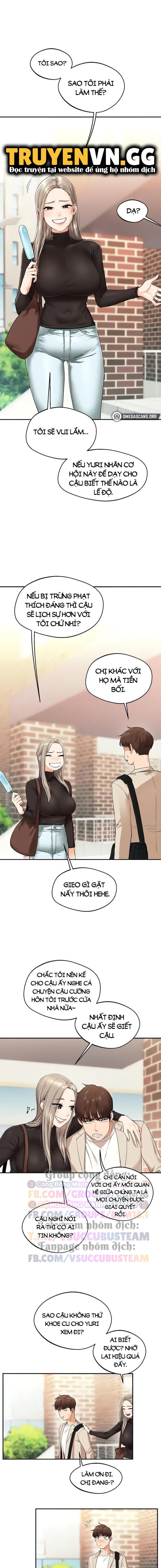 Quan Hệ Đảo Ngược - Trang 12