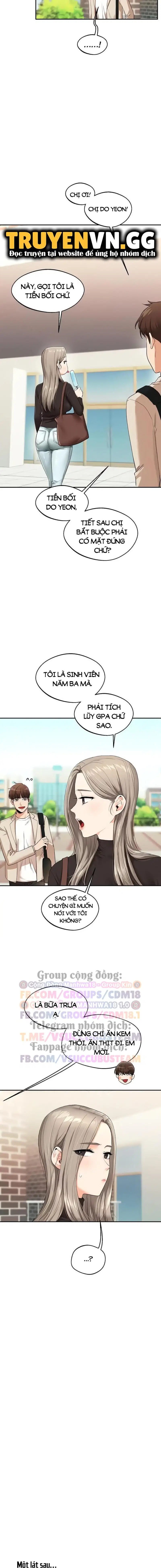 Quan Hệ Đảo Ngược - Trang 13