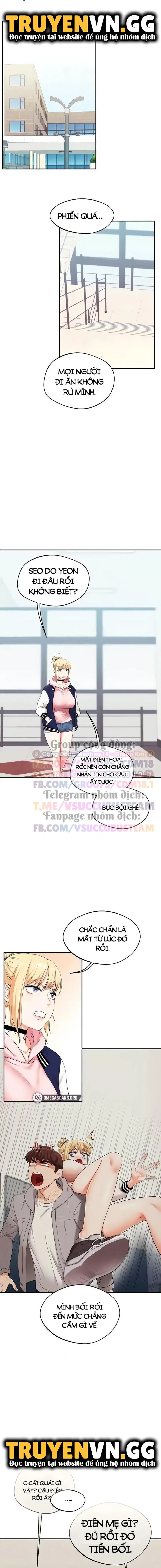 Quan Hệ Đảo Ngược - Trang 14