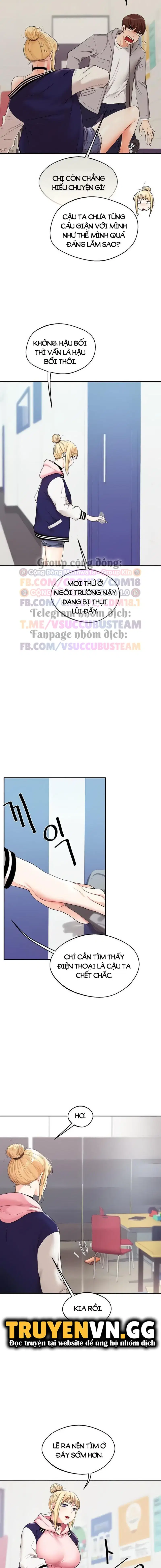 Quan Hệ Đảo Ngược - Trang 15