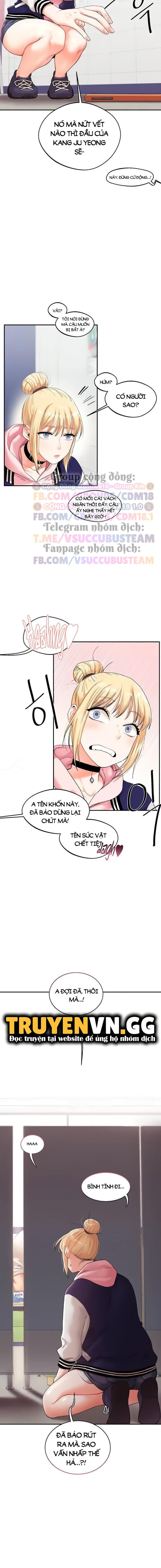 Quan Hệ Đảo Ngược - Trang 16